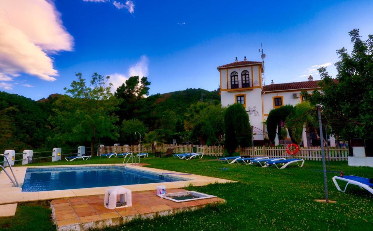 Cerro De Hijar Hotel Tolox Exterior foto