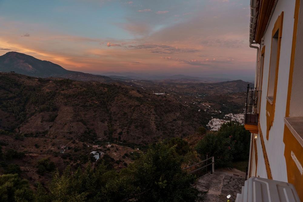 Cerro De Hijar Hotel Tolox Exterior foto