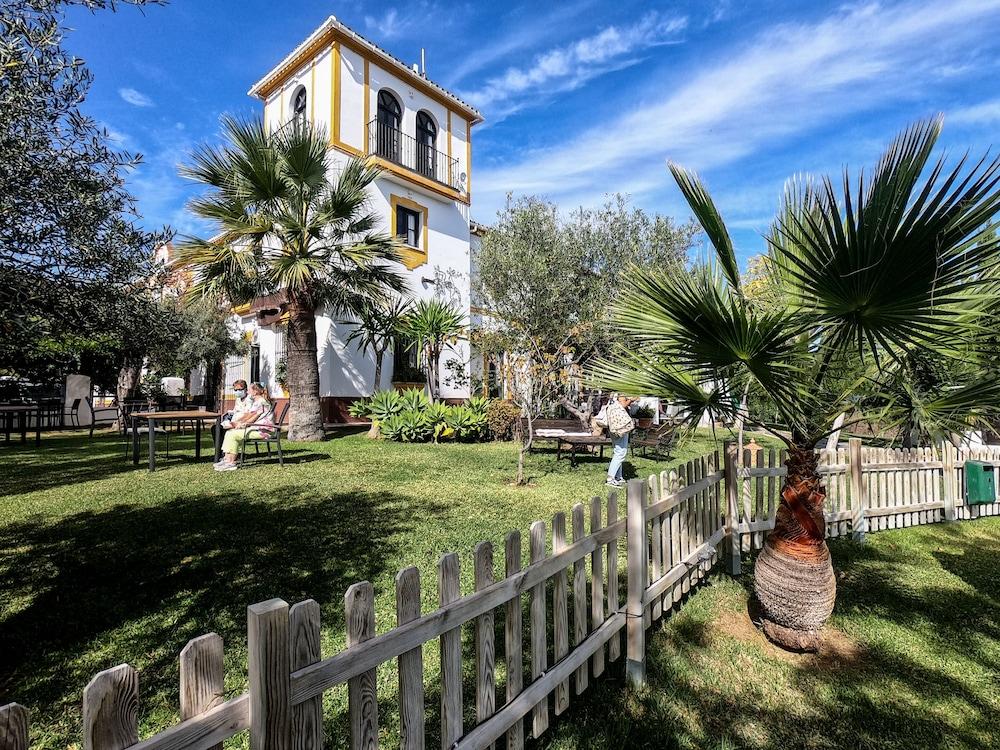 Cerro De Hijar Hotel Tolox Exterior foto