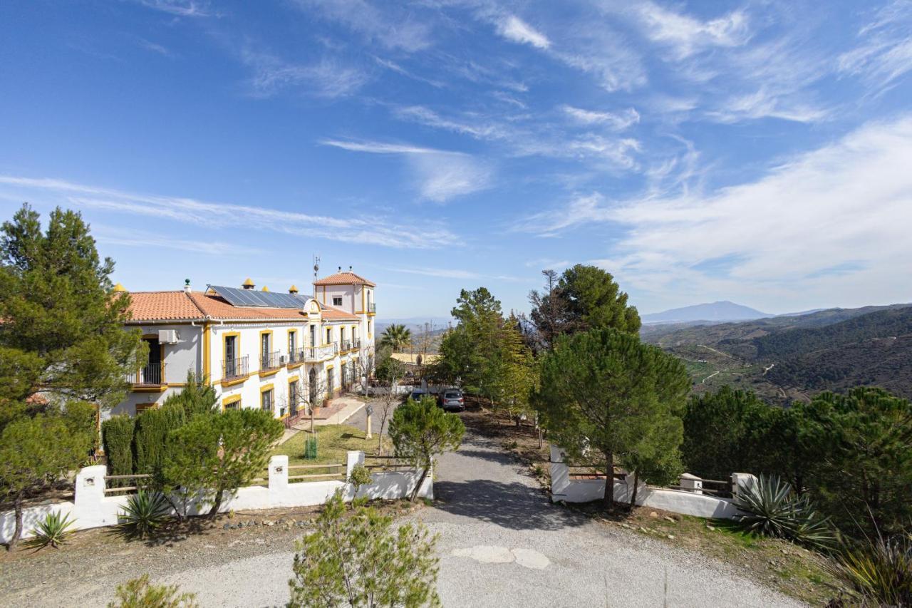 Cerro De Hijar Hotel Tolox Exterior foto