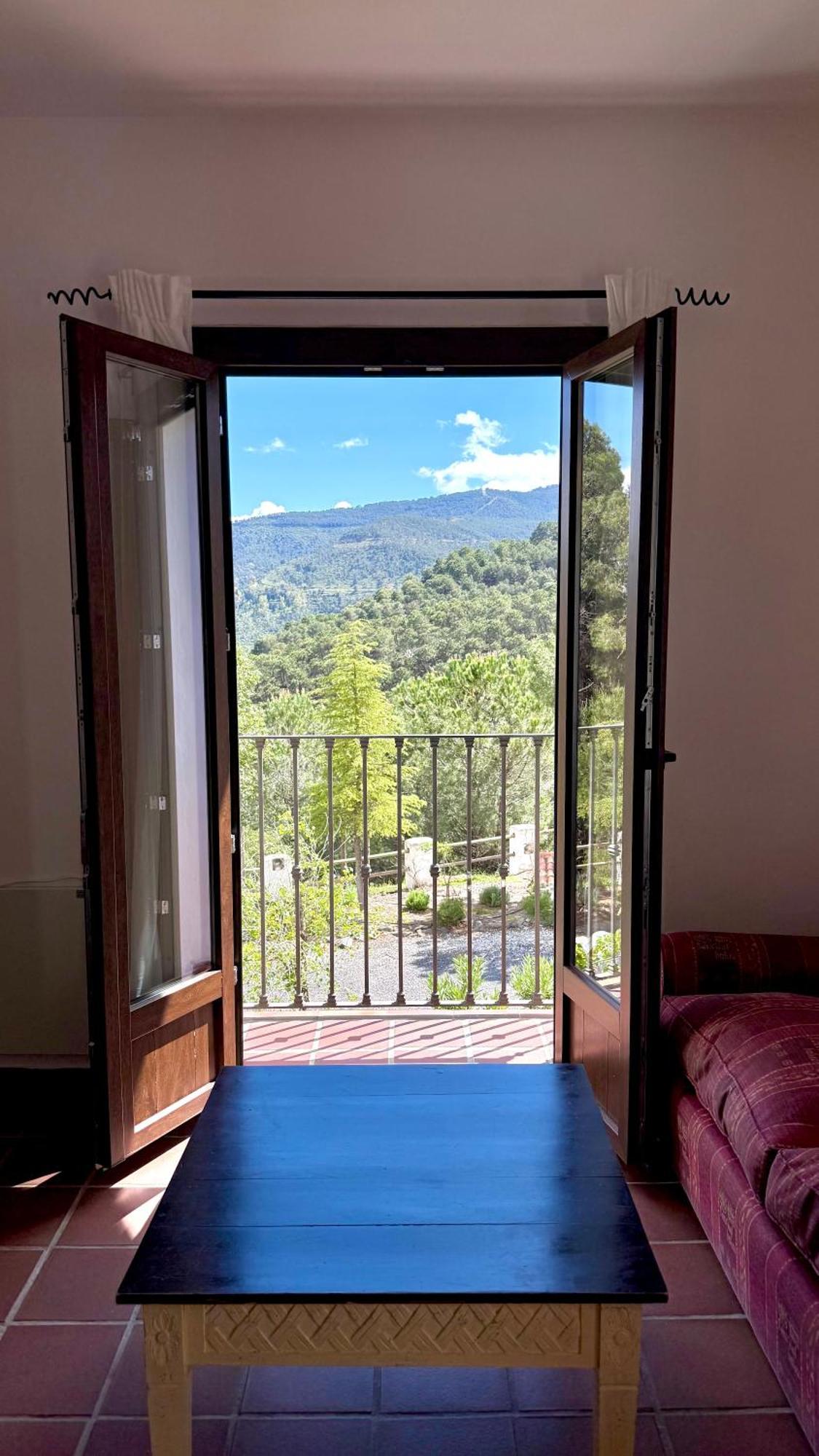 Cerro De Hijar Hotel Tolox Exterior foto