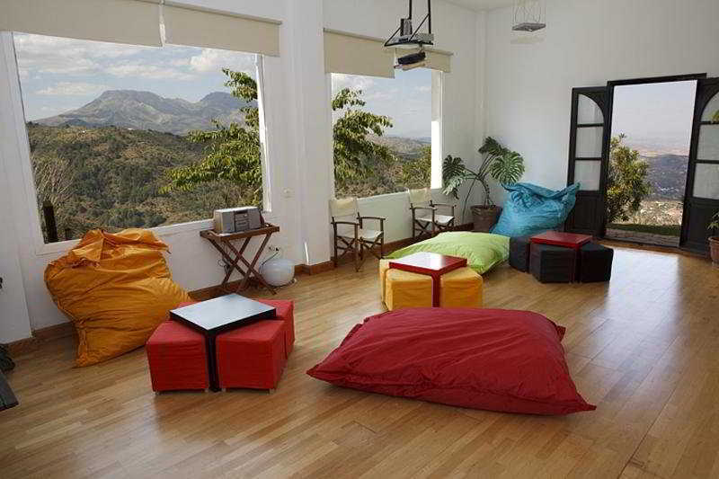 Cerro De Hijar Hotel Tolox Exterior foto